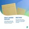 Natural Brown Kraft Bubble Mailers 8.5 x 11 Padded Envelopes 8 12 x 11 Pack of 25 Paper Cushion Envelopes with Peel and